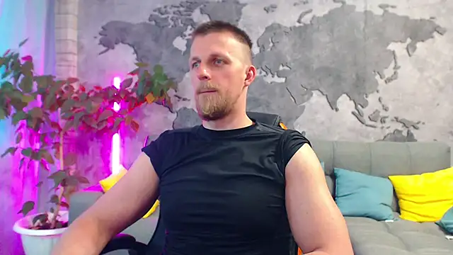 VikingChrisss Adlı Modelin Web Kamerası Şovu