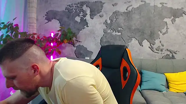 VikingChrisss: вебкам-шоу