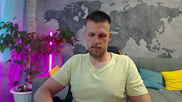 VikingChrisss 在線直播表演