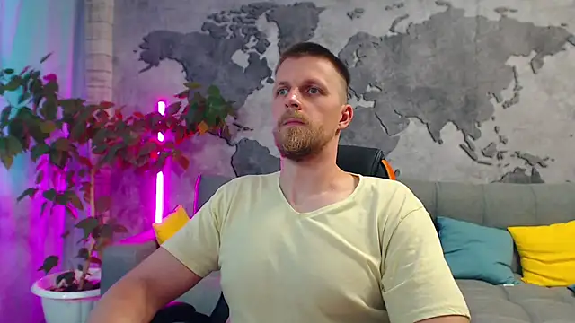 VikingChrisss Pertunjukan Webcam