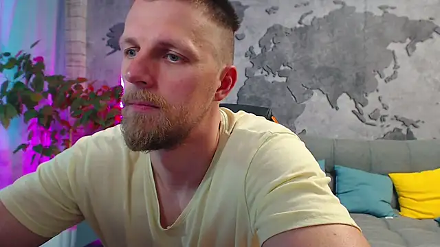 VikingChrisss Pertunjukan Webcam
