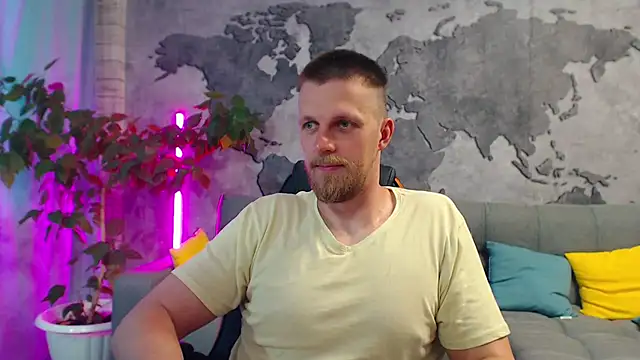 VikingChrisss Pertunjukan Webcam