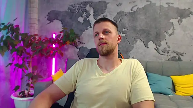 VikingChrisss 웹캠 쇼