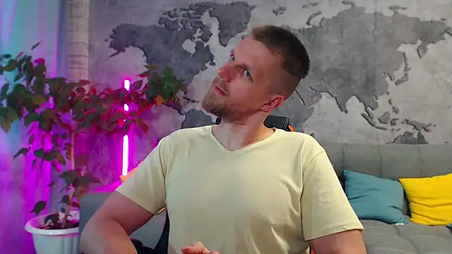 VikingChrisss Pertunjukan Webcam