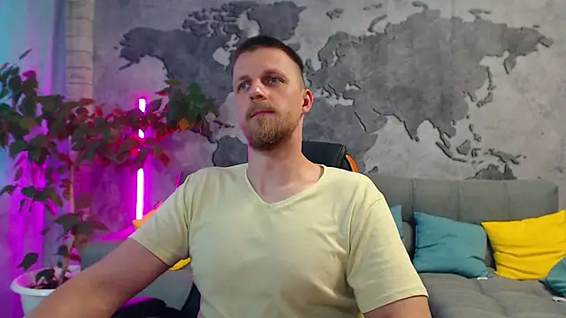 VikingChrisss Pertunjukan Webcam