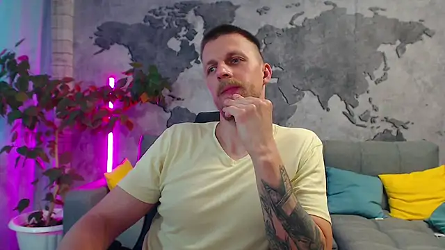 VikingChrisss Pertunjukan Webcam
