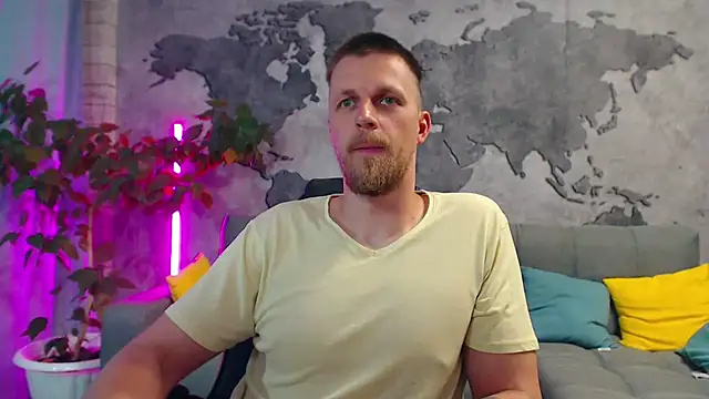 VikingChrisss Pertunjukan Webcam