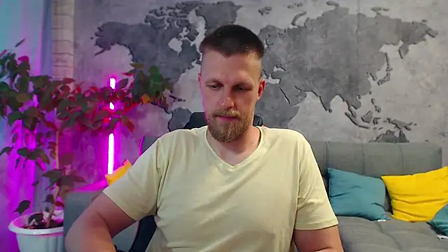 VikingChrisss Pertunjukan Webcam