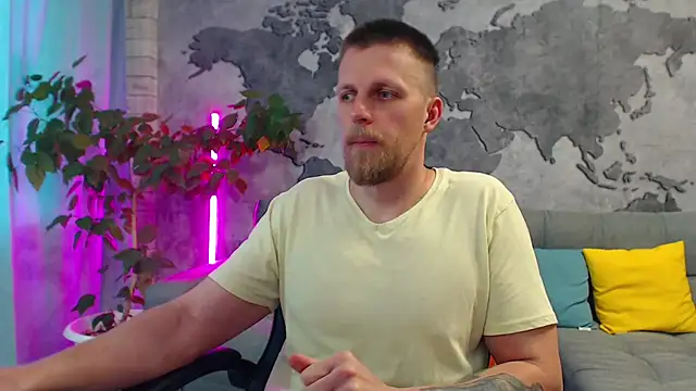 VikingChrisss webcam show
