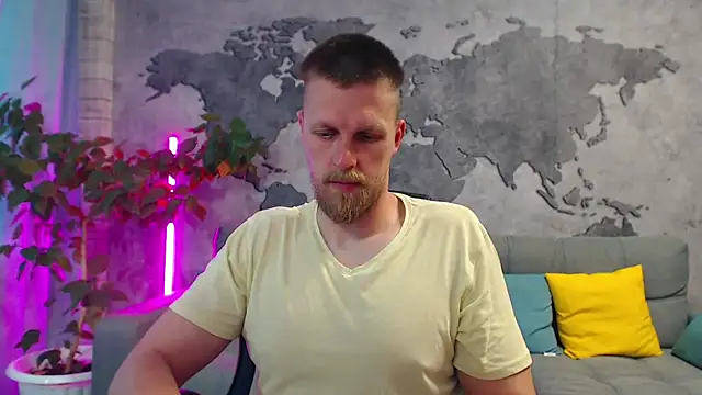 VikingChrisss' Webcam Show