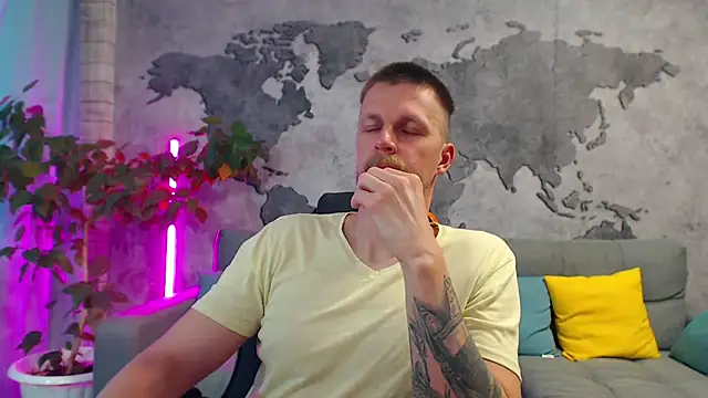 VikingChrisss Pertunjukan Webcam