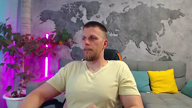 VikingChrisss Pertunjukan Webcam