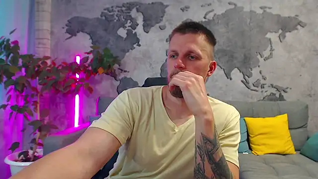 VikingChrisss: вебкам-шоу