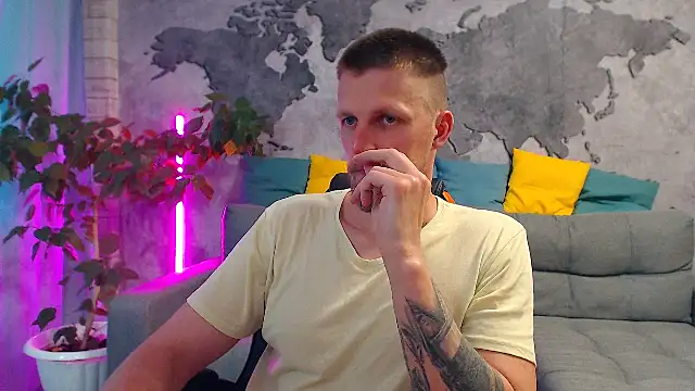 VikingChrisss Pertunjukan Webcam