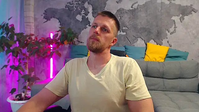 VikingChrisss Pertunjukan Webcam