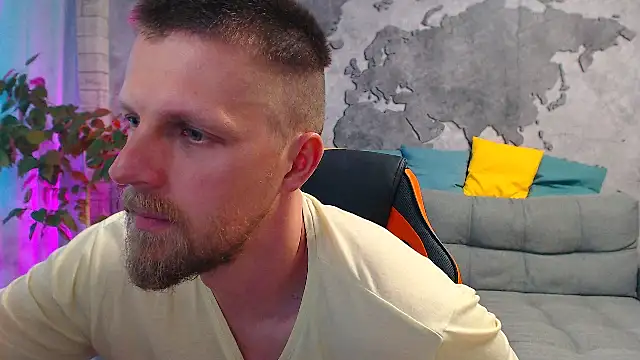 VikingChrisss Pertunjukan Webcam