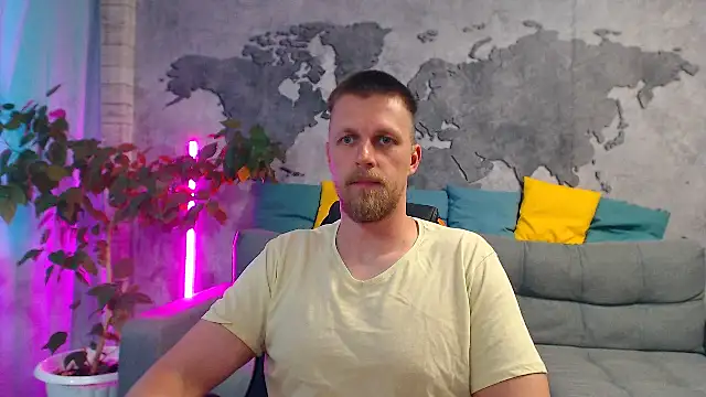 VikingChrisss Pertunjukan Webcam