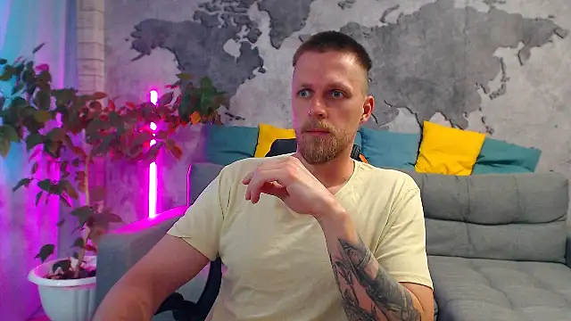 VikingChrisss Webcam Show