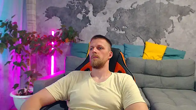 VikingChrisss Pertunjukan Webcam