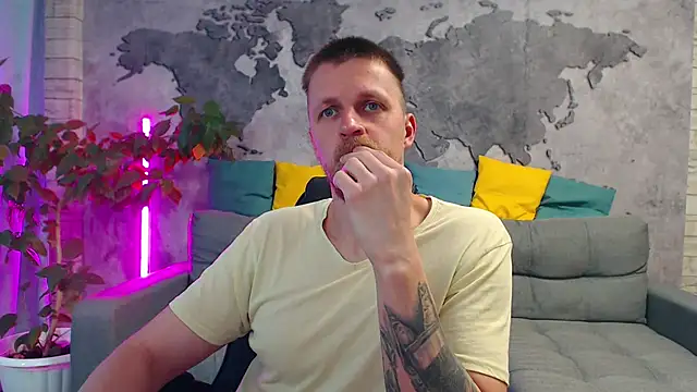 VikingChrisss webcam show