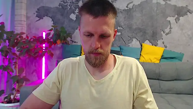 VikingChrisss webkamerás műsora