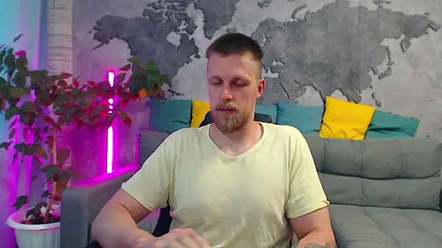 VikingChrisss Pertunjukan Webcam