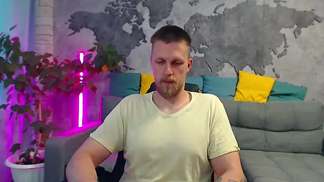 VikingChrisss Pertunjukan Webcam