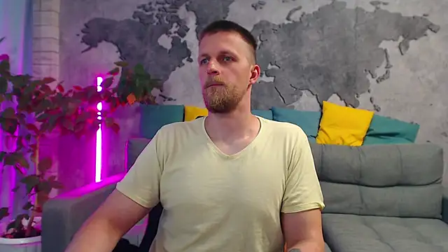 VikingChrisss Pertunjukan Webcam