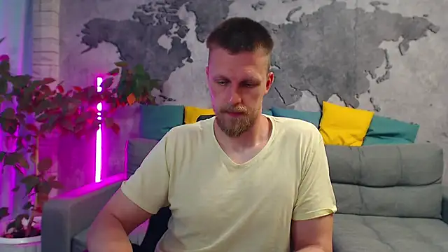 VikingChrisss Pertunjukan Webcam