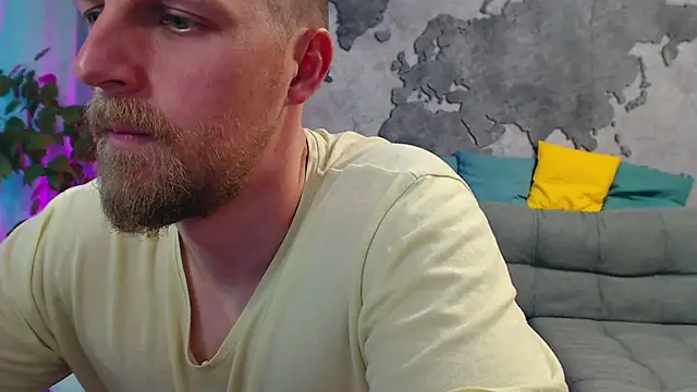 VikingChrisss Pertunjukan Webcam
