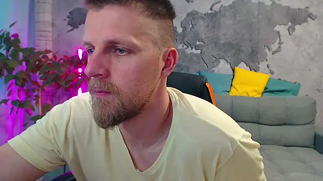 VikingChrisss Pertunjukan Webcam