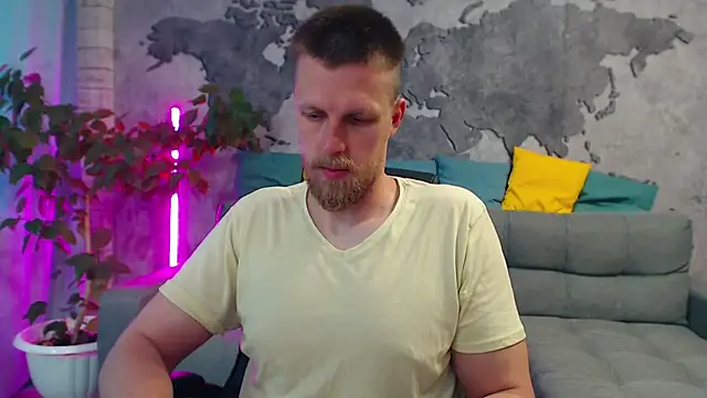 VikingChrisss Pertunjukan Webcam