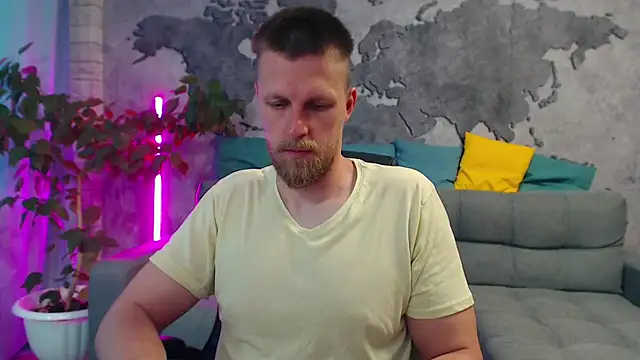 VikingChrisssn Webbikameraesitys