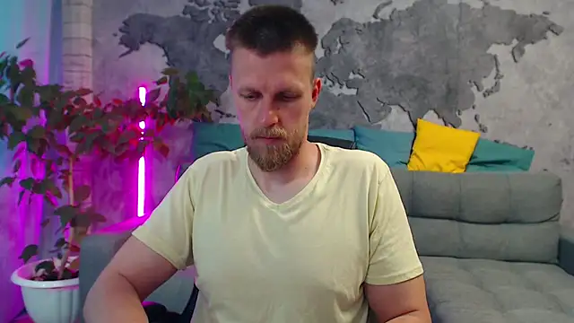 VikingChrisss webkamerás műsora