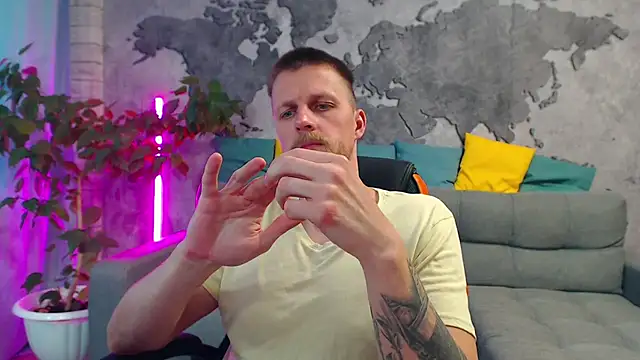 VikingChrisss Live XXX-chat