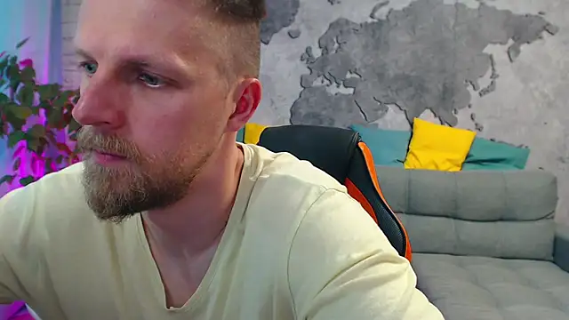 VikingChrisss Pertunjukan Webcam