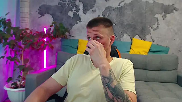 VikingChrisss Webcam Show