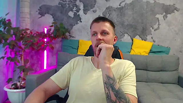 VikingChrisss Webcamshow