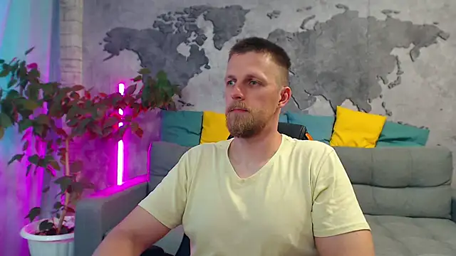 VikingChrisss Pertunjukan Webcam