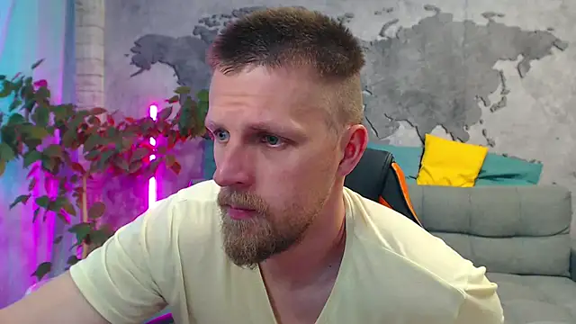 VikingChrisss Pertunjukan Webcam
