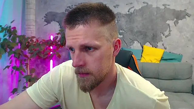 VikingChrisss Pertunjukan Webcam