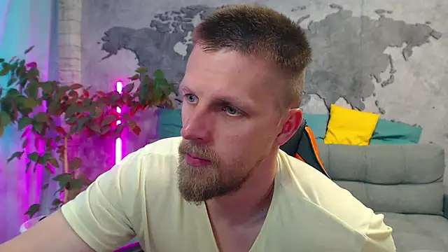 VikingChrisss 웹캠 쇼