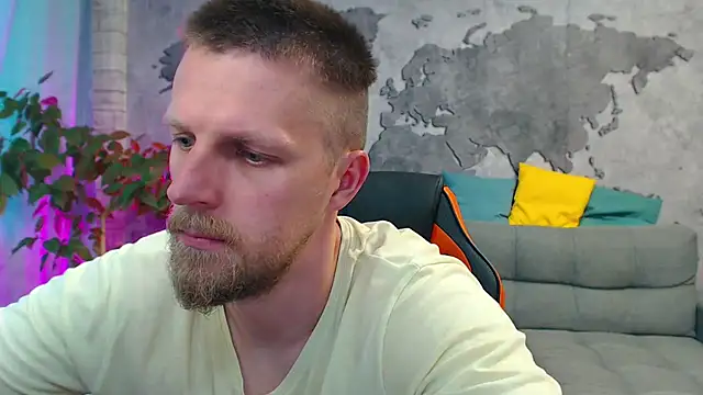 VikingChrisss Pertunjukan Webcam