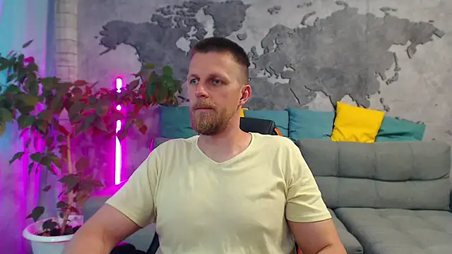 VikingChrisss Pertunjukan Webcam