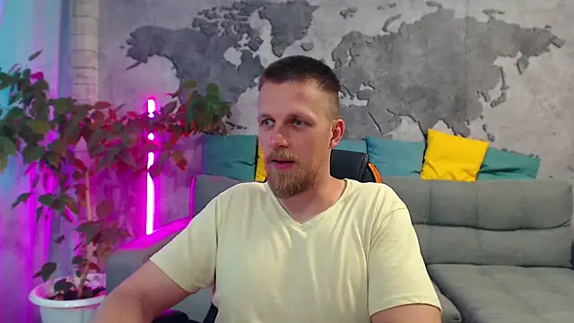 VikingChrisss Pertunjukan Webcam