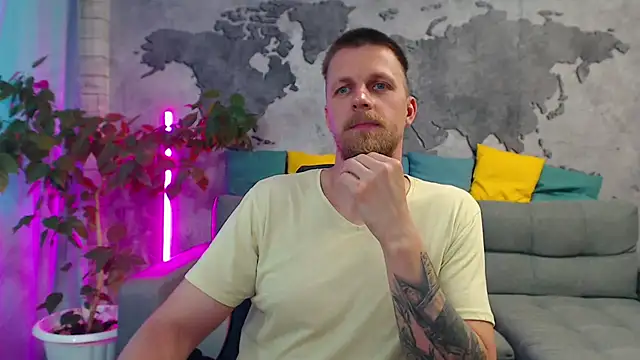 VikingChrisss Pertunjukan Webcam