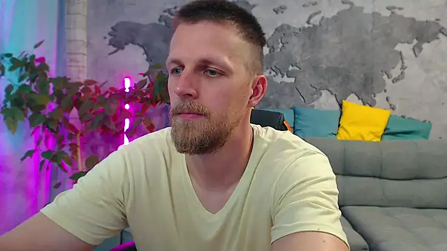 VikingChrisssn Webbikameraesitys