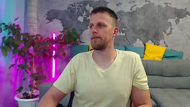 VikingChrisss Pertunjukan Webcam