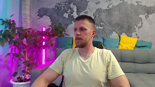 VikingChrisss Pertunjukan Webcam