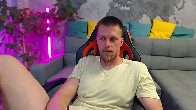 VikingChrisss webcam show